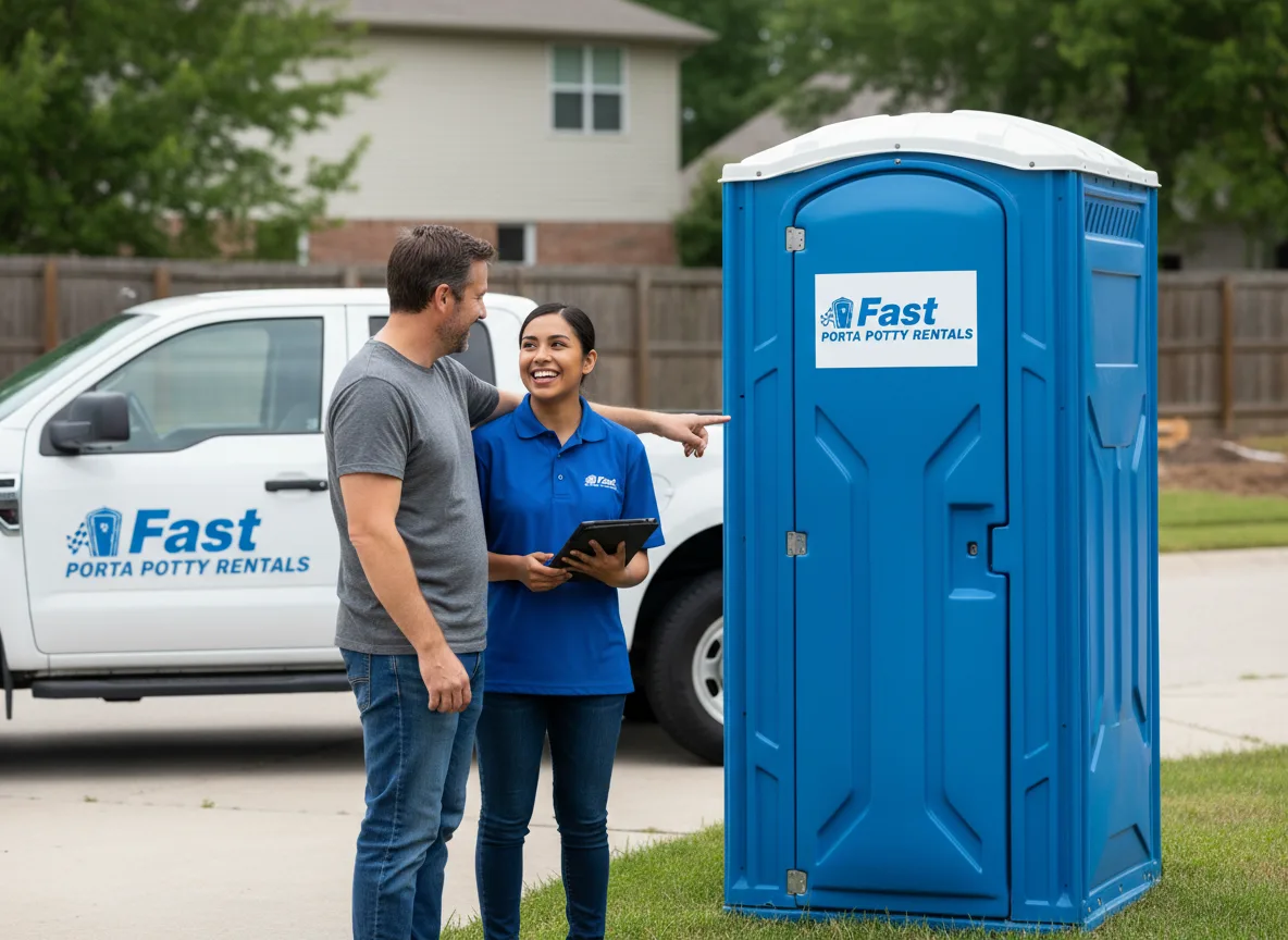 Standard Porta Potty Rentals Rockford, TN FAQs